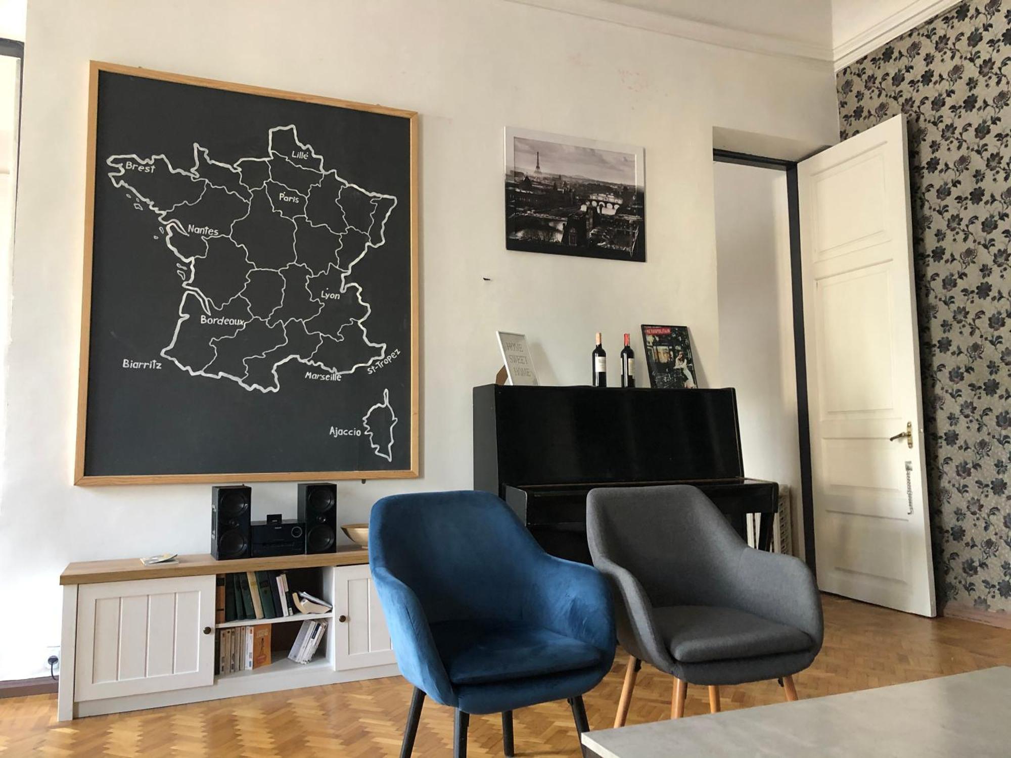 Great Appartment In The Center Of Odessa Bagian luar foto