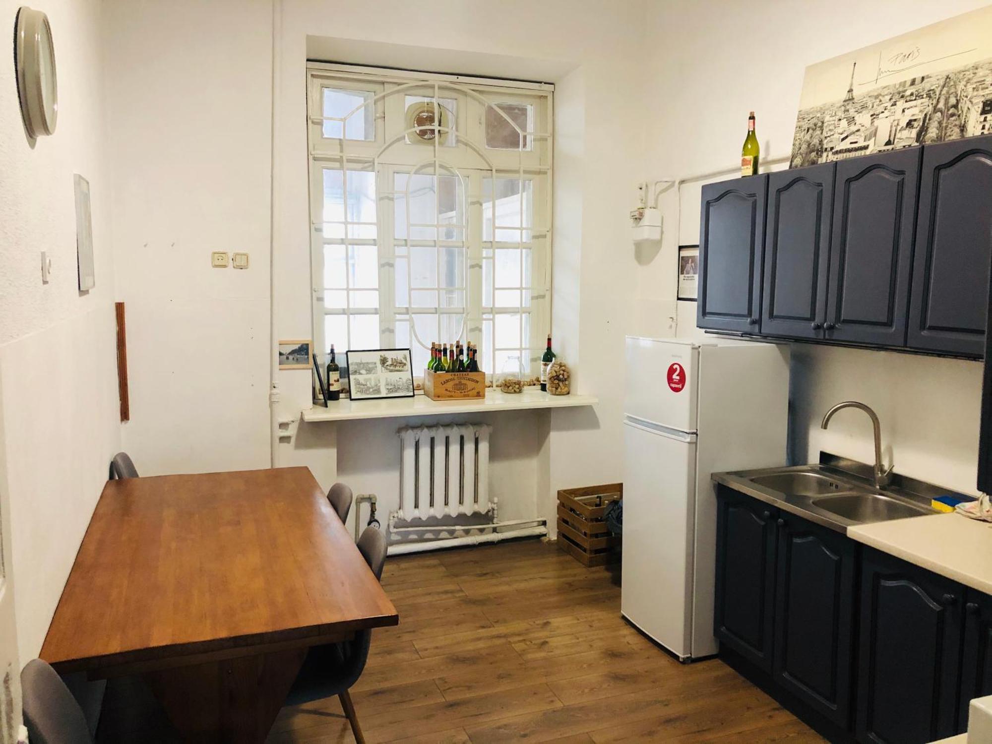 Great Appartment In The Center Of Odessa Bagian luar foto