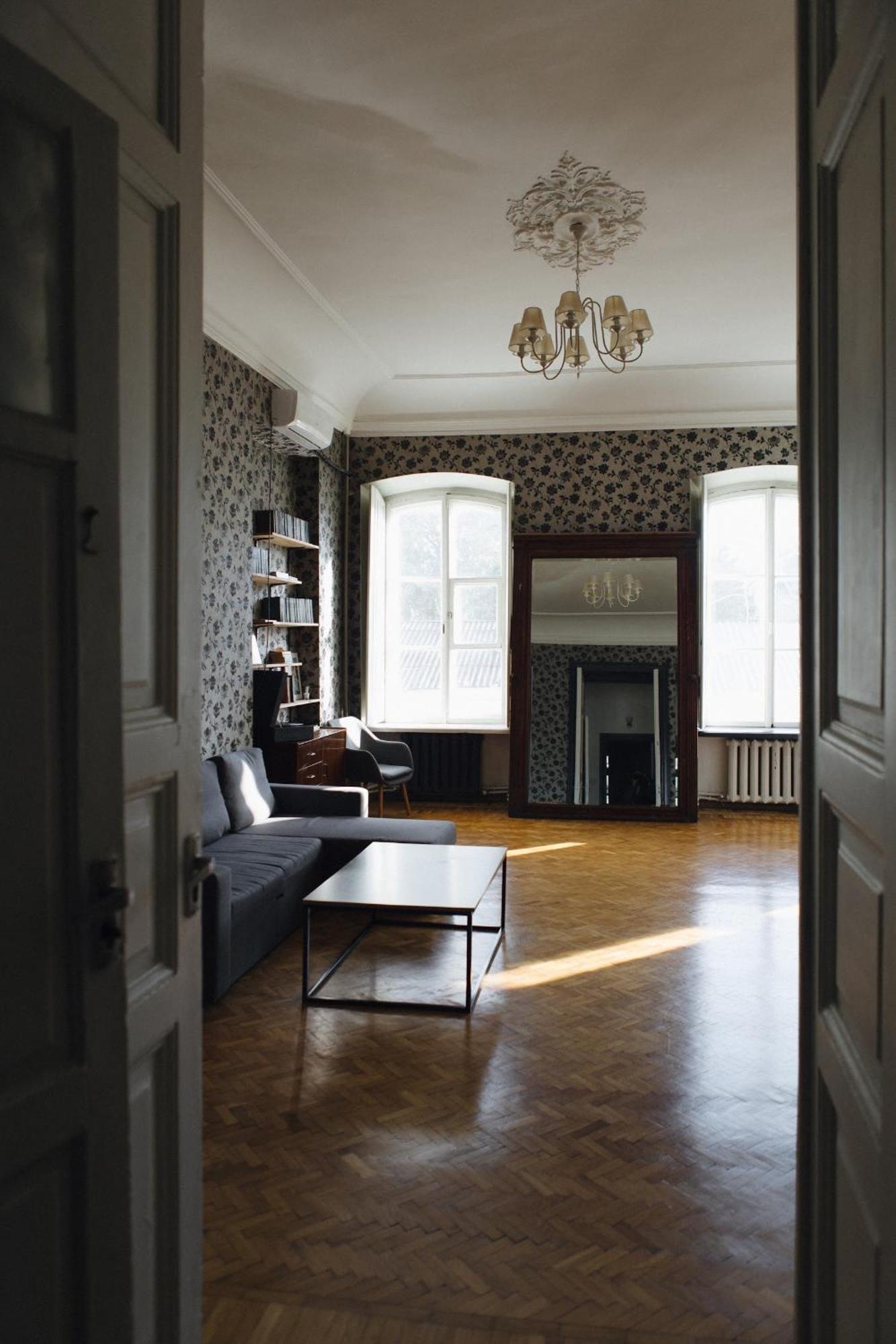 Great Appartment In The Center Of Odessa Bagian luar foto