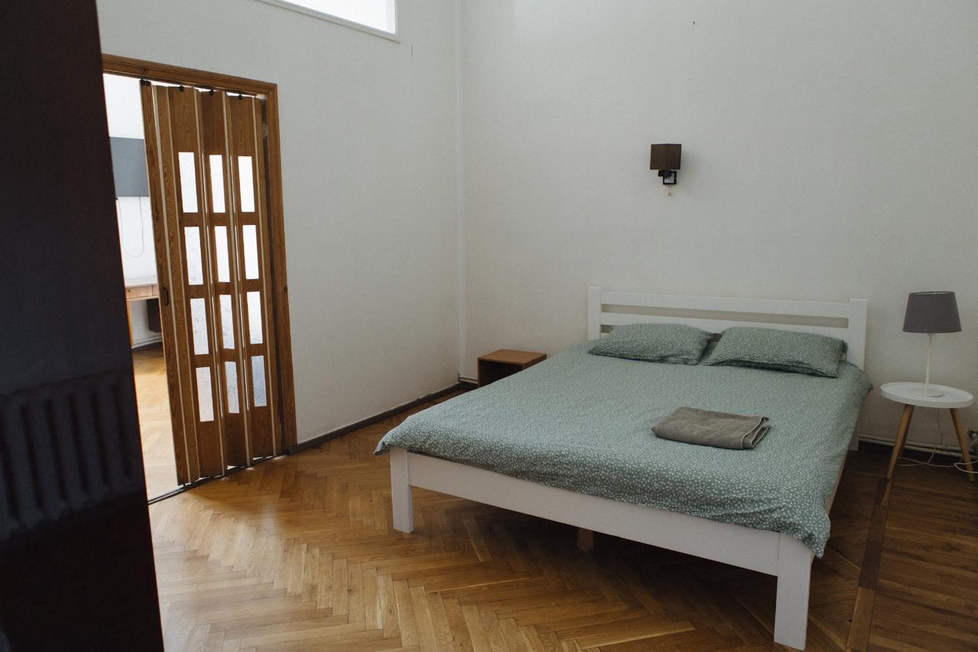 Great Appartment In The Center Of Odessa Bagian luar foto