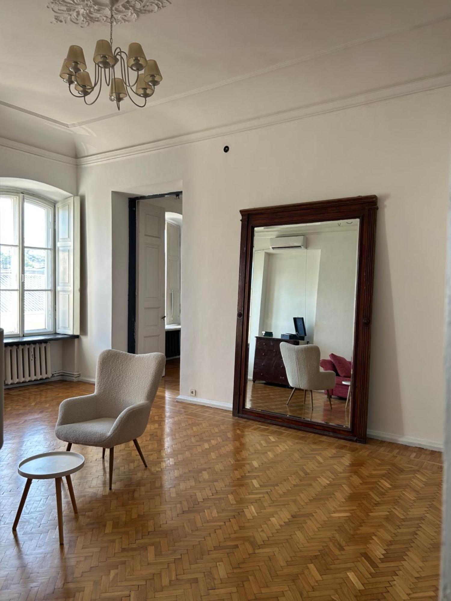 Great Appartment In The Center Of Odessa Bagian luar foto