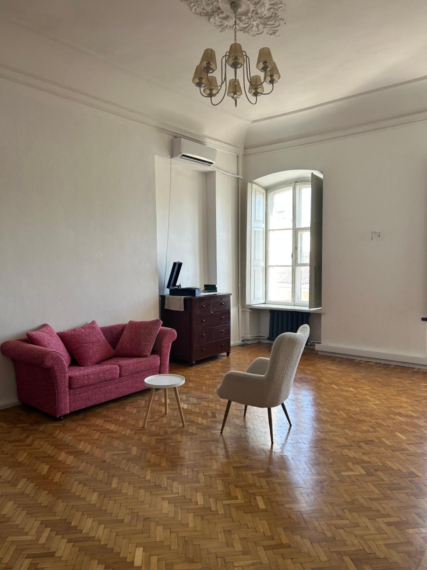 Great Appartment In The Center Of Odessa Bagian luar foto
